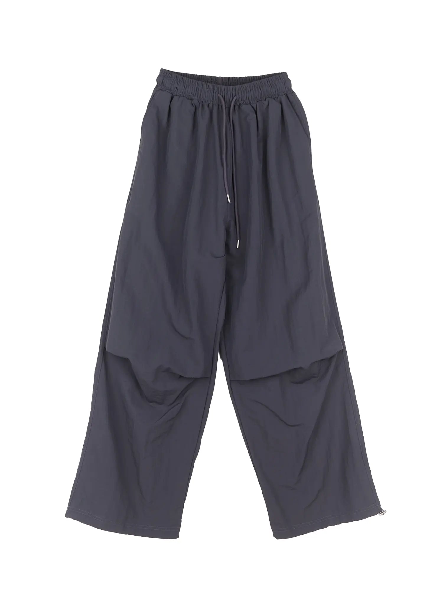 pintuck-active-track-pants-cu517 / Dark gray