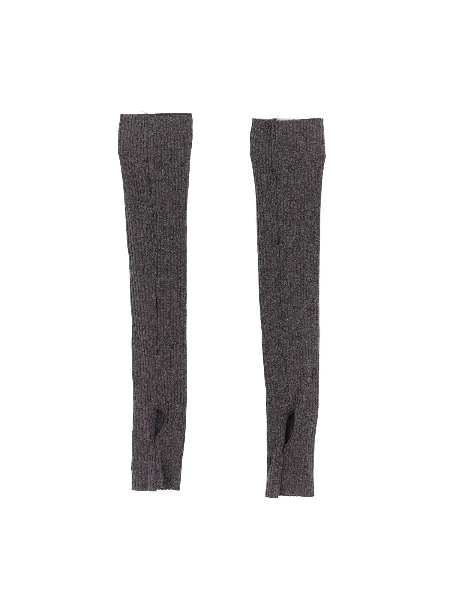 Black Fingerless Hand Warmers CM519