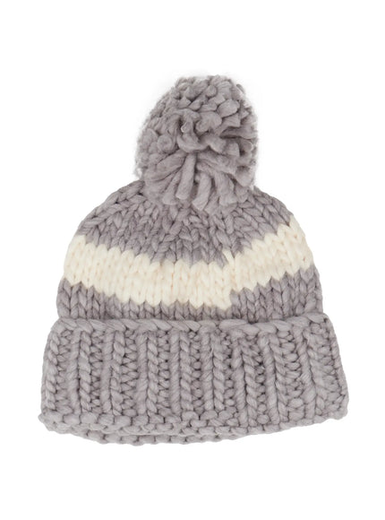 Chunky Knit Beanie CO524