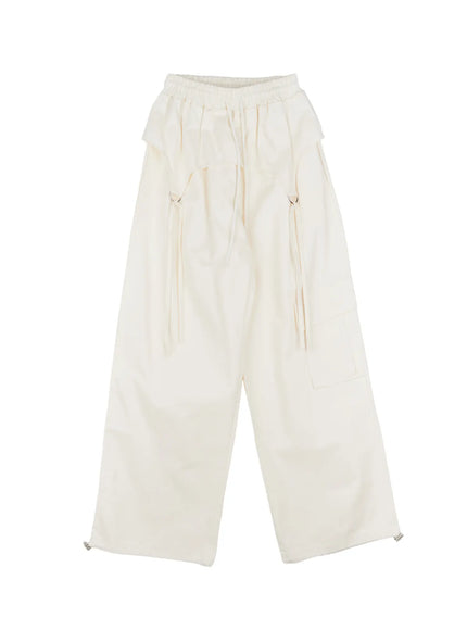 Utility Layered Cargo Pants CG526