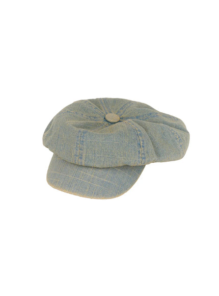 Vintage Style Denim Hat CF510