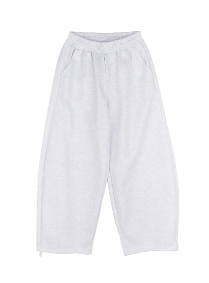 Wide-Leg Adjustable Sweatpants CN506