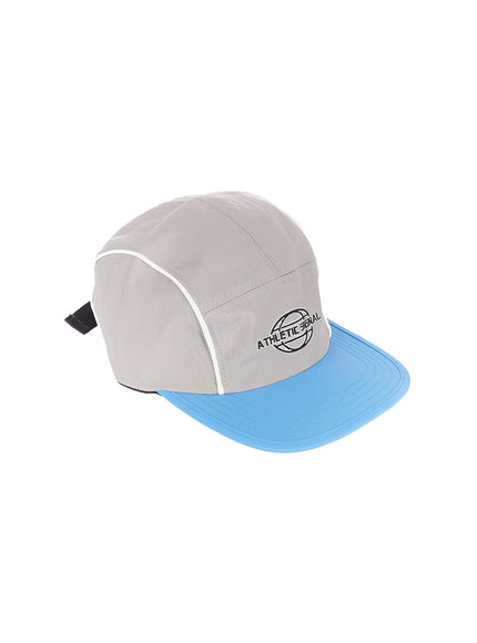 Multi-Stitch Graphic Logo Cap CF524
