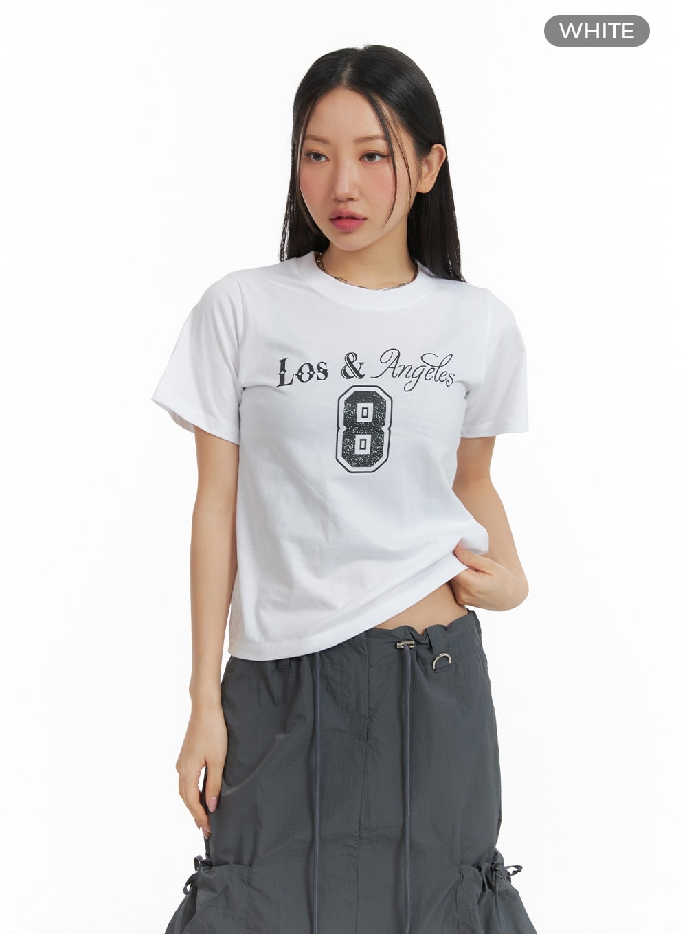 lettering-graphic-top-cm422 / White