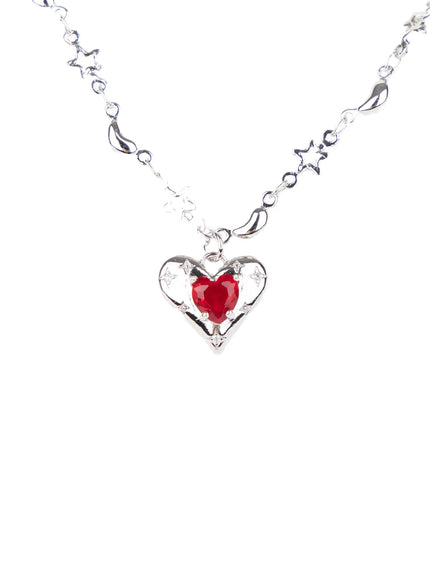 red-heart-pendant-necklace-cj523