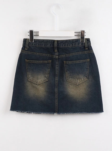 washed-denim-mini-skirt-cj416