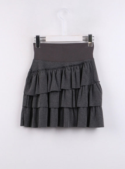 frill-bandeau-mini-skirt-cj424