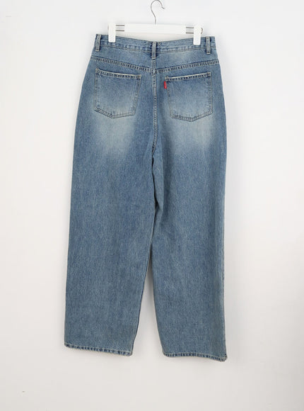 Oversized Jeans Unisex CY312