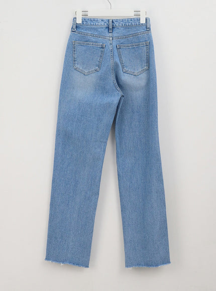 Light Wash Jeans OA310