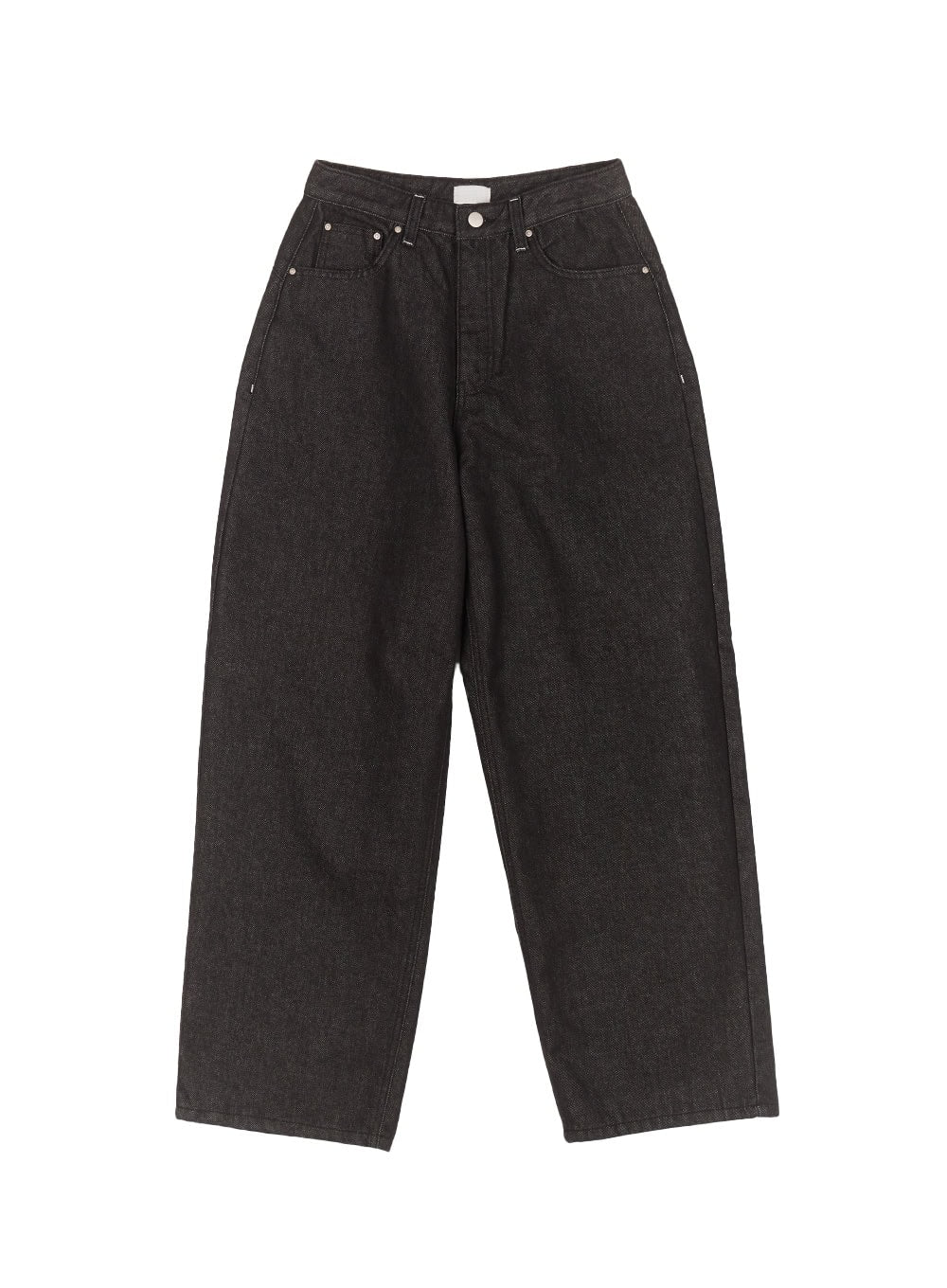 julianna-baggy-jeans-cm505 / Black