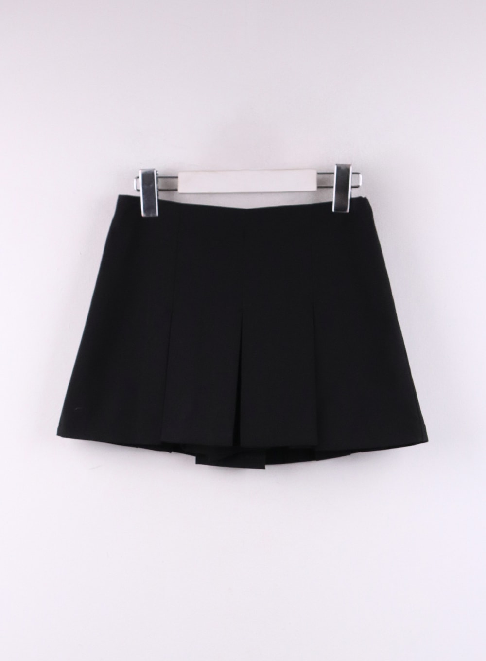 Pleated Mini Skirt CF407 Korean Women s Fashion LEWKIN