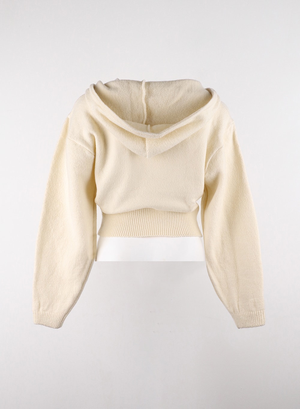 v-neckline-solid-drawstring-knit-hoodie-od320