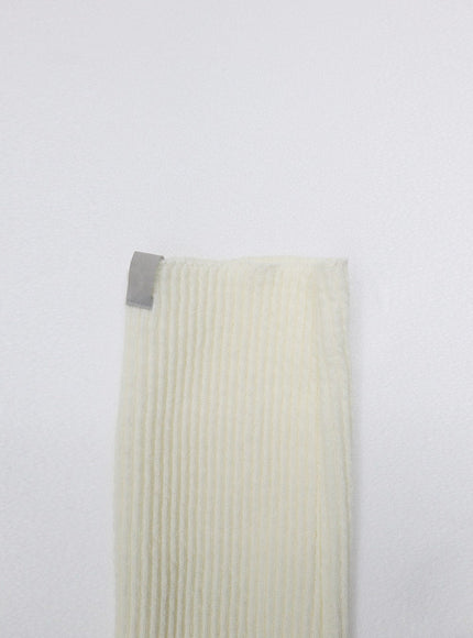 Knee High Knit Socks CJ303