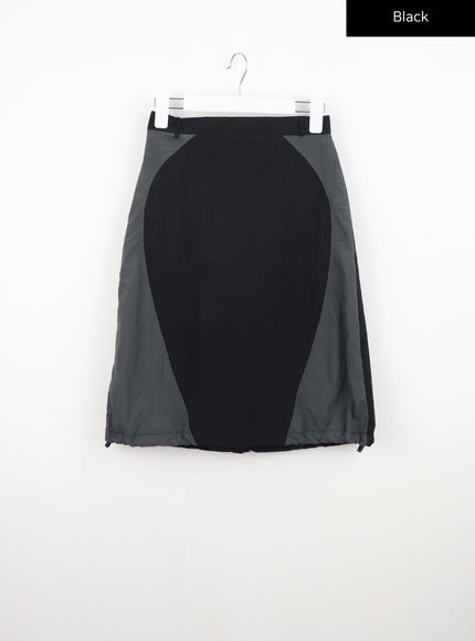 two-color-nylon-midi-skirt-cu323