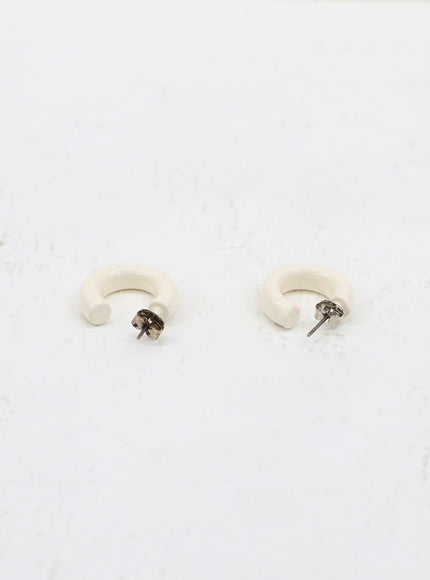 Hoop Earrings BF323