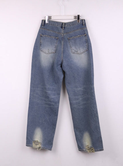 ripped-washed-wide-leg-jeans-cj426