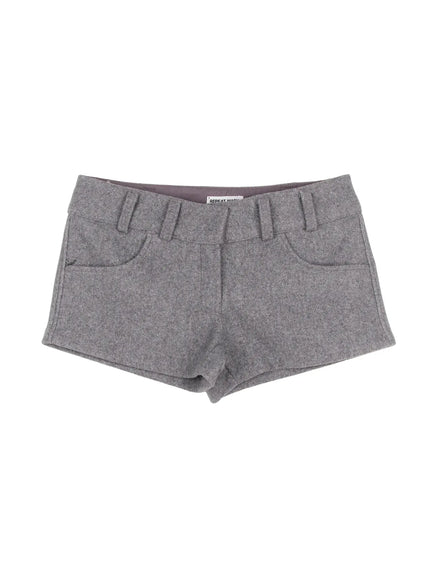 Basic Low Rise Shorts CJ515