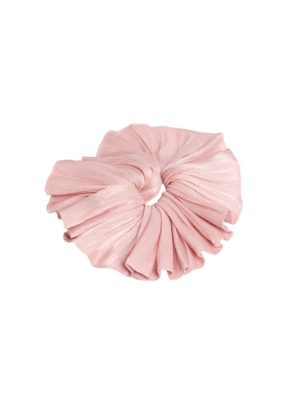 Oversized Frill Scrunchie CF503