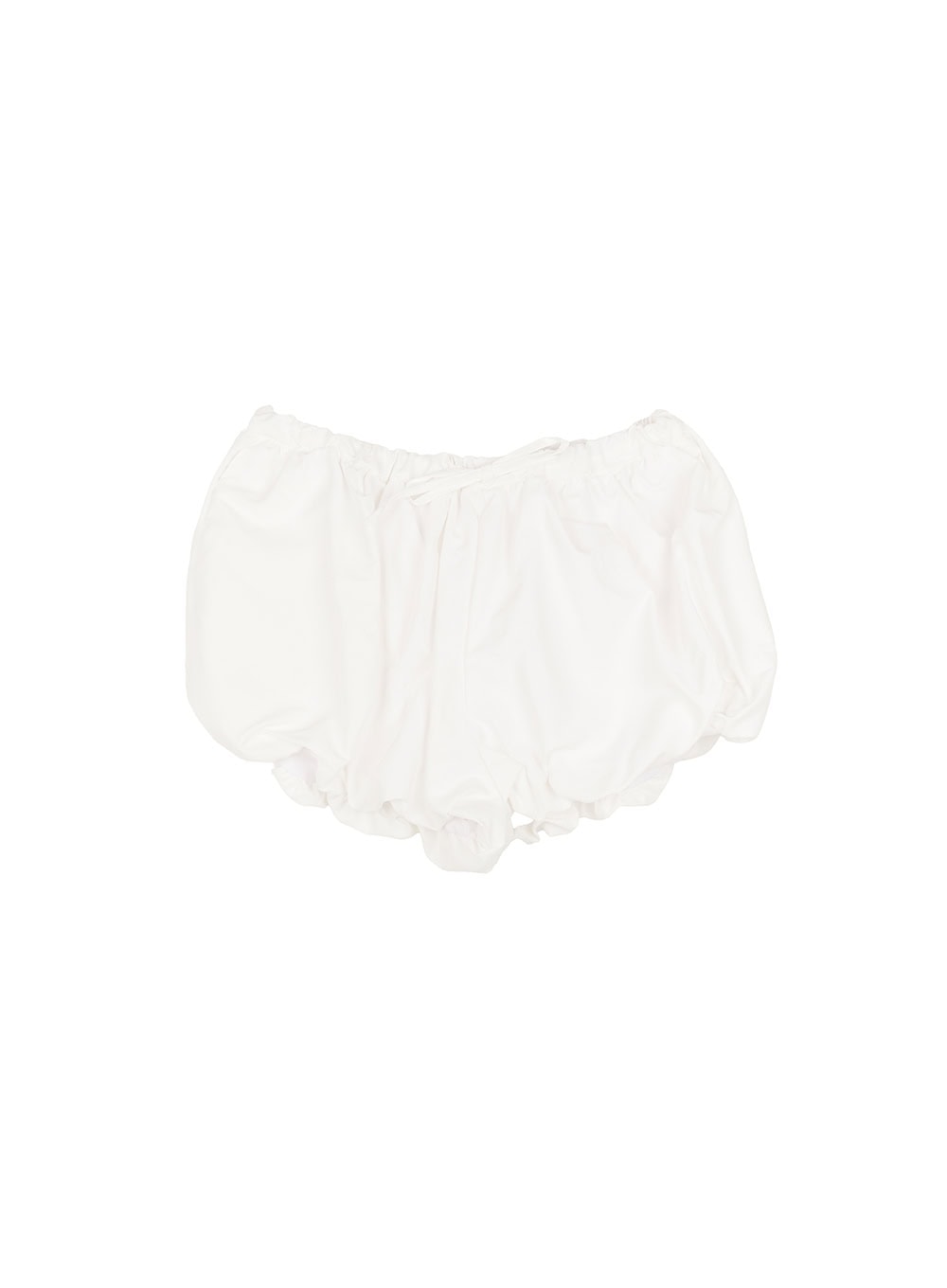 Low Rise Puffy Mini Skirt CM507