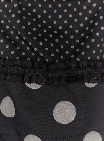 polka-dot-shirred-backpack-cl504