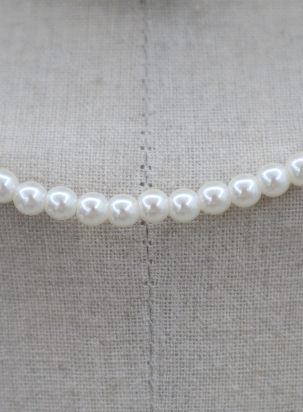 Daily Pearl Necklace BG26