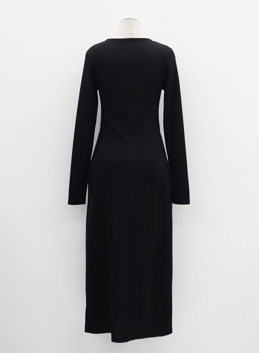 Front Slit Maxi Dress CF306