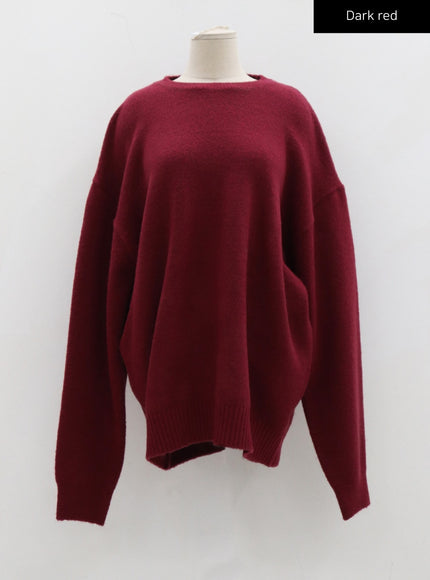 Oversized Sweater CD30