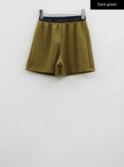 Lettering Bending Pants CS21