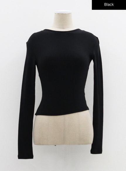 Back Cross Tie Top CF308