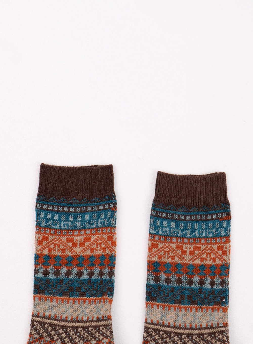 vintage-striped-socks-of405