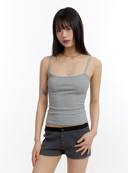 Strap Slim-Fit Bolero CM518