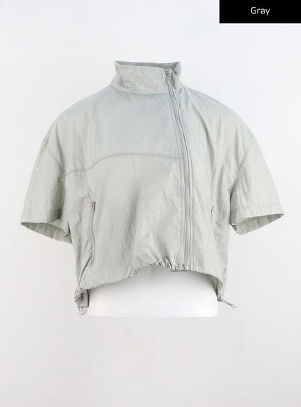 cropped-nylon-zip-up-jacket-cl307