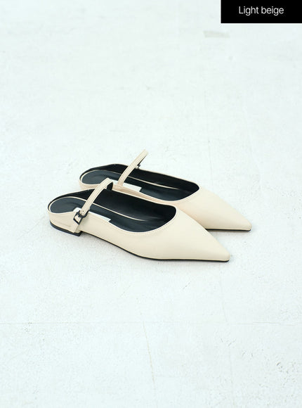 Pointed Toe Pumps OY317