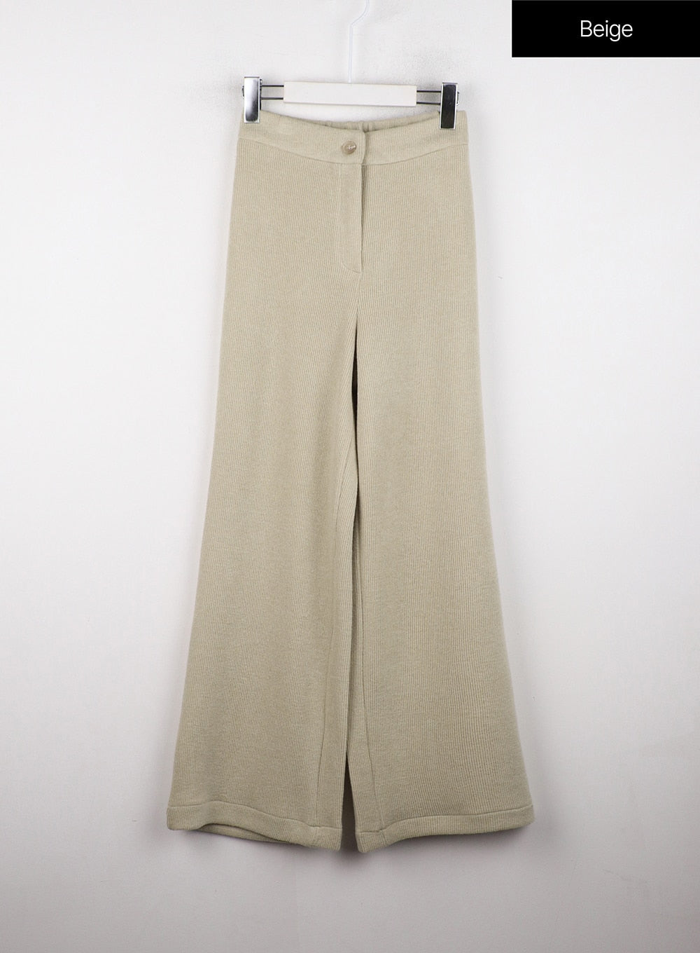 soft-knit-sweatpants-od327 / Beige