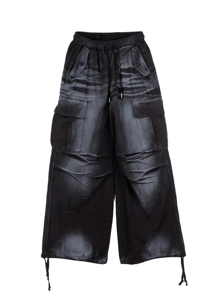 Street Style Cargo Pants CN517