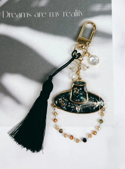 acc-ahem-gat-keychain-cg506 / Black