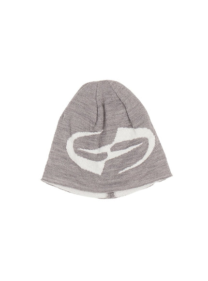 graphic-beanie-cm504 / gray