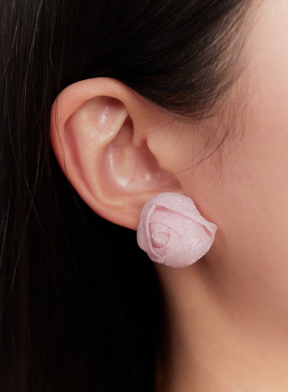 moru-earrings-iy501 / Pink