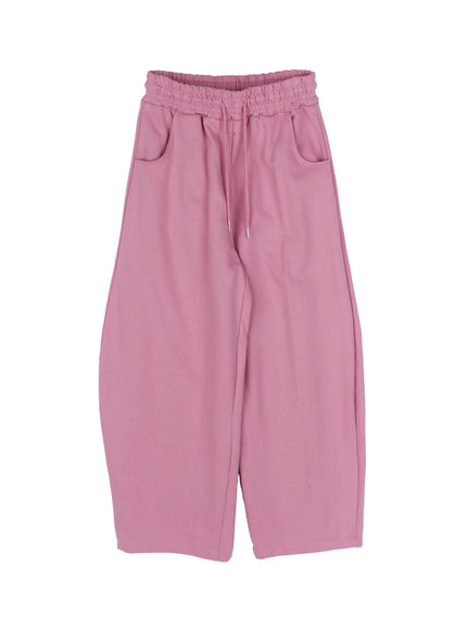 Wide Leg Sweatpants CY506