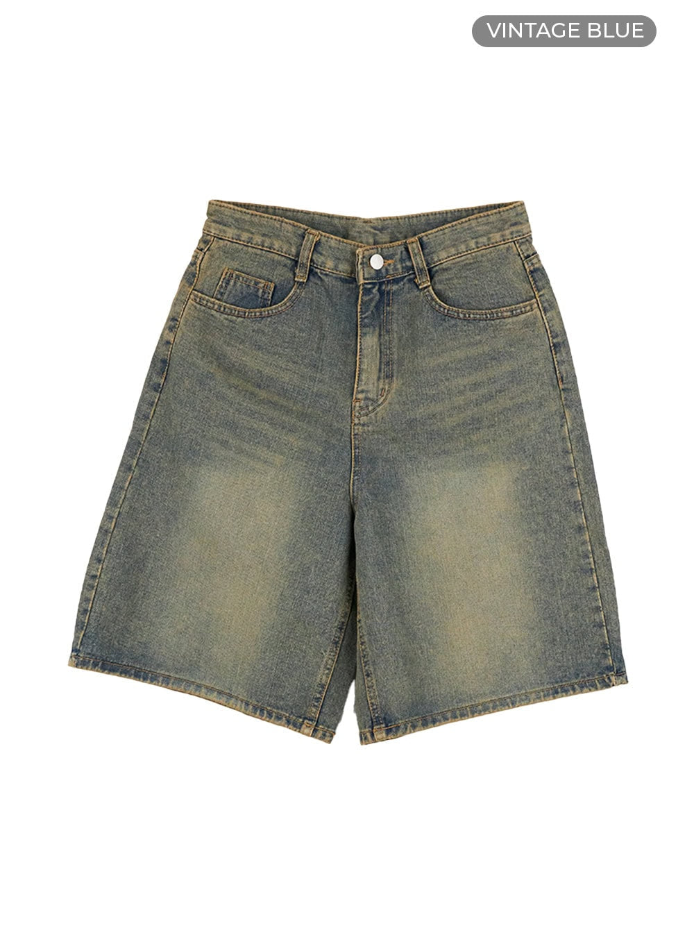 joy-bermuda-jorts-cg401 / Vintage blue