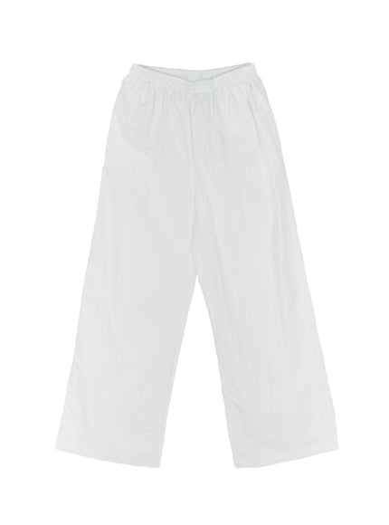 Slouchy Tech Pants CA510