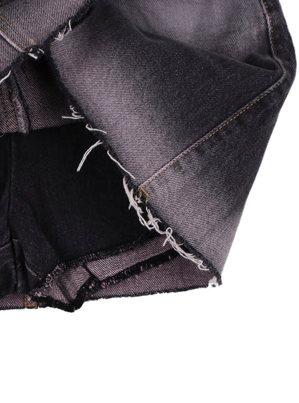 raw-hem-denim-mini-skirt-cf427