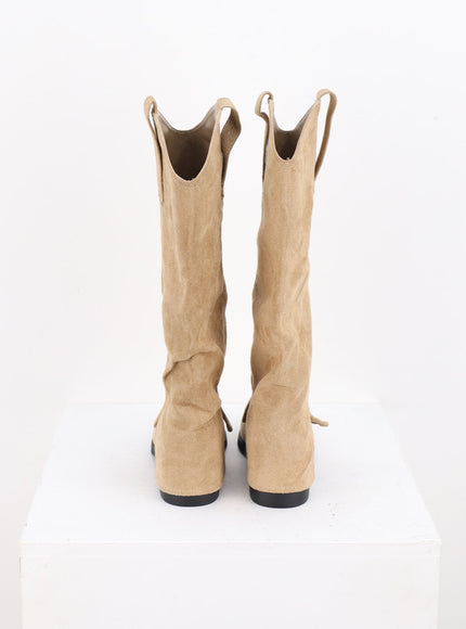 stitched-long-boots-co330