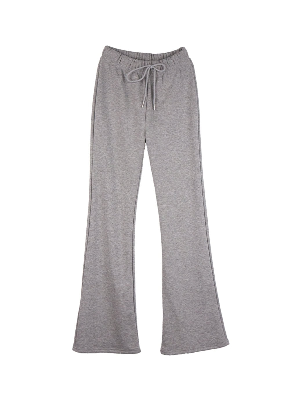 slimfit-solid-sweatpants-cd410 / Gray