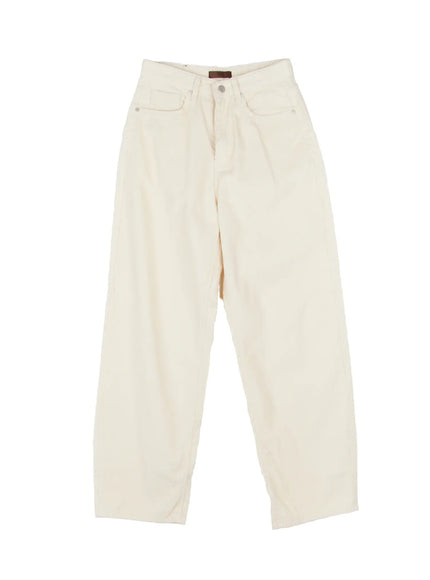 classic-corduroy-pants-cj514 / Light beige