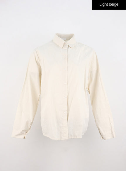 Light beige / S/M