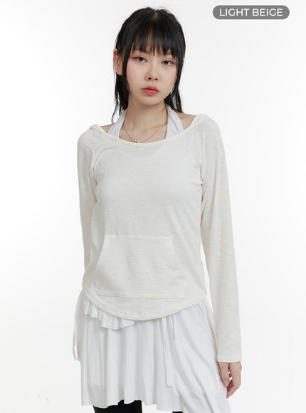 Light beige / S/M