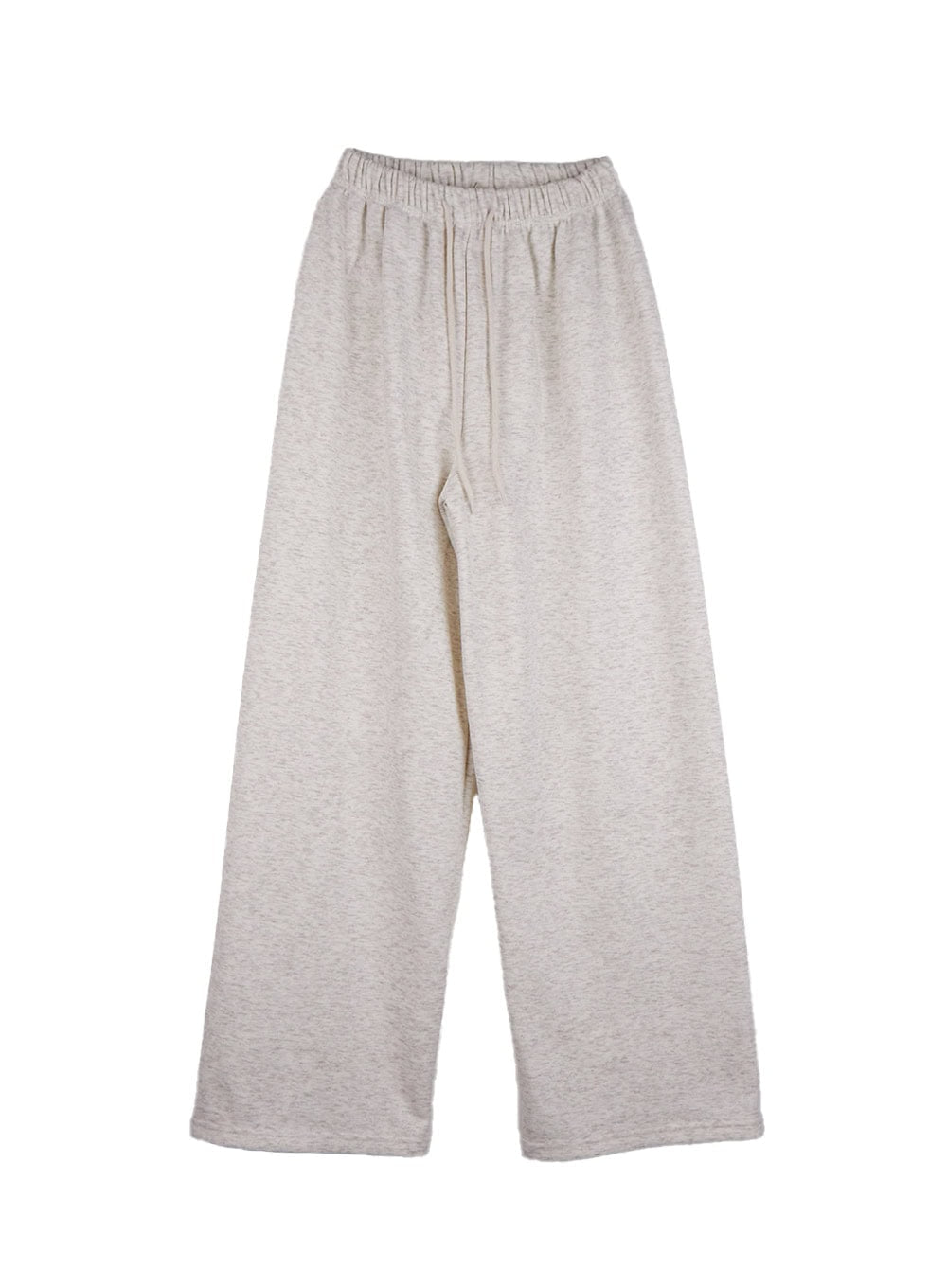 comfywide-cotton-sweatpants-cd410 / Light beige