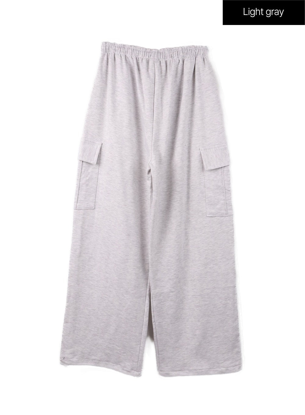 cargo-sweatpantsunisex-cf414 / Light gray