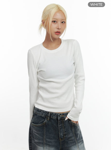 softwash-cozy-pigment-long-sleeve-cs426 / White
